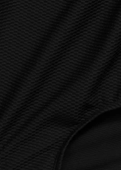 Shape Badeanzug aus Strukturware mittlere Formkraft