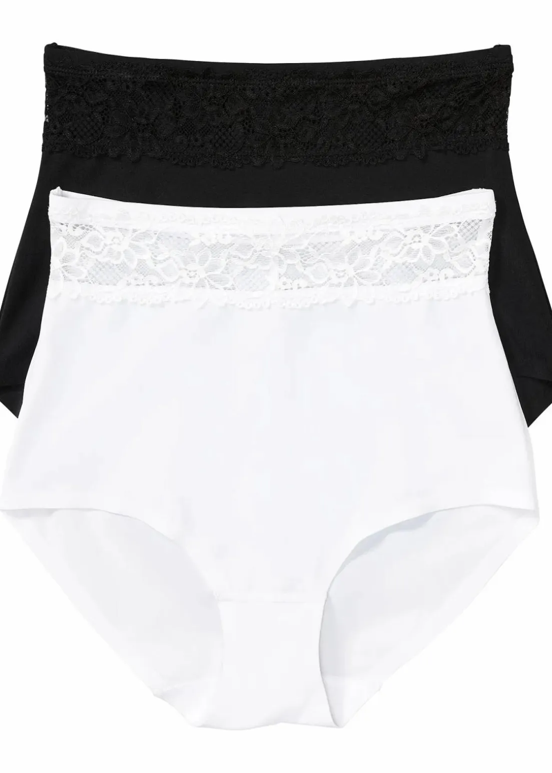 Shape Panty mit leichter Formkraft (2er Pack)