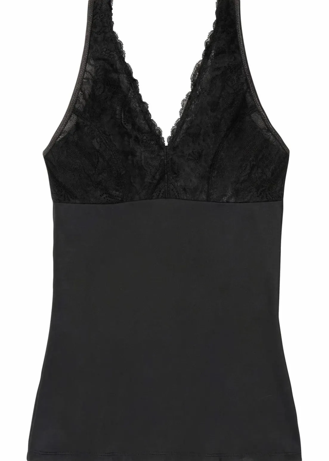 Shapetop mit Spitze und mittlerer Formkraft