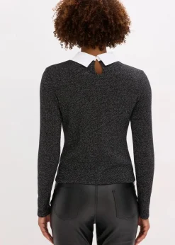 Shirt aus Baumwoll-Mix