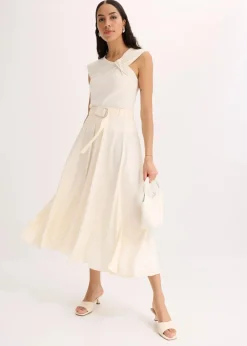 Shirt aus elastischem Baumwoll-Mix