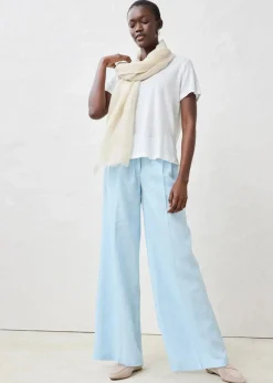 Shirt aus reinem Leinen