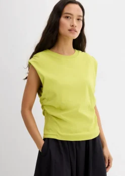 Shirt aus reiner Baumwolle