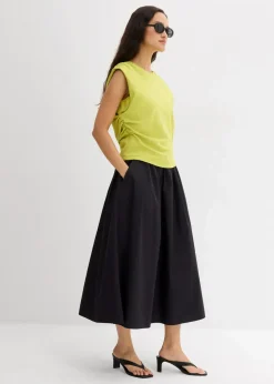 Shirt aus reiner Baumwolle