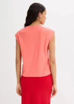 Shirt aus reiner Bio-Baumwolle