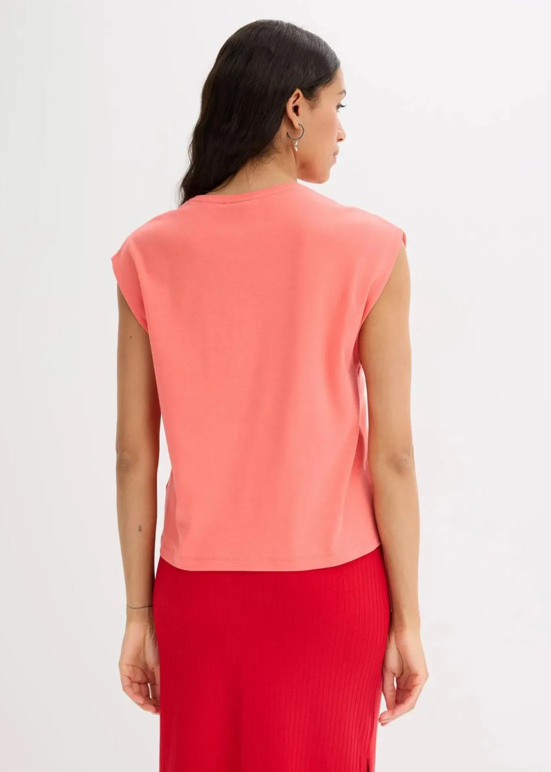 Shirt aus reiner Bio-Baumwolle