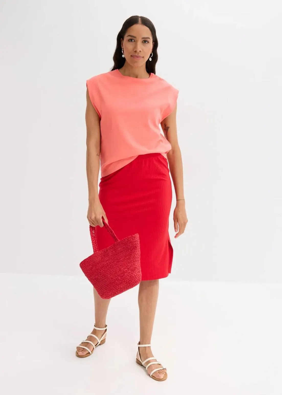 Shirt aus reiner Bio-Baumwolle