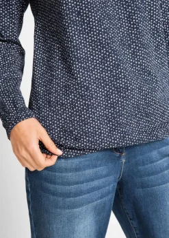 Shirt aus reiner Bio-Baumwolle