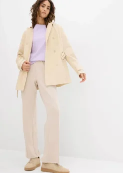 Shirt aus reiner schwerer Bio-Baumwolle