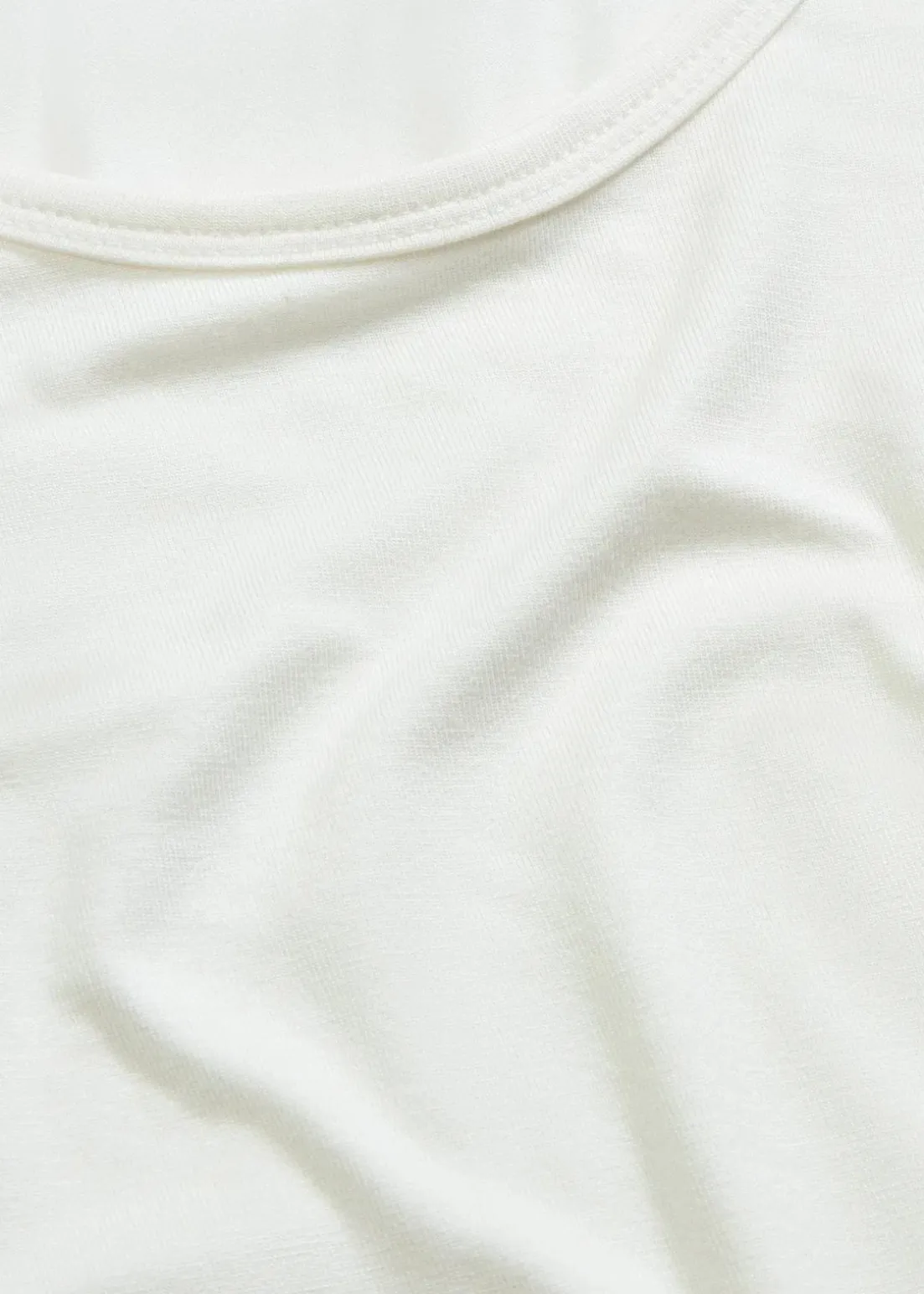 Shirt aus softem Viskose-Mix