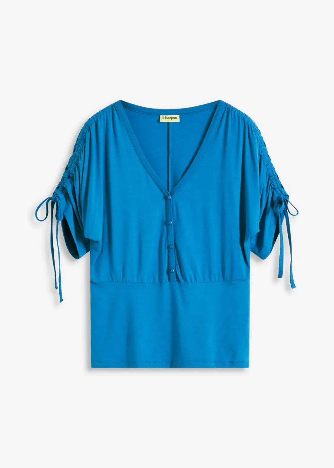 Shirt mit Knopfleiste