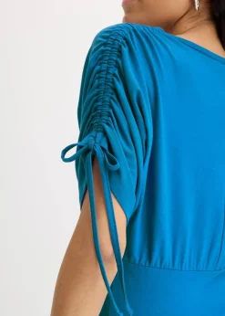 Shirt mit Knopfleiste