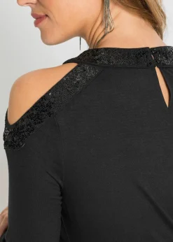 Shirt mit Weihnachtsmotiv