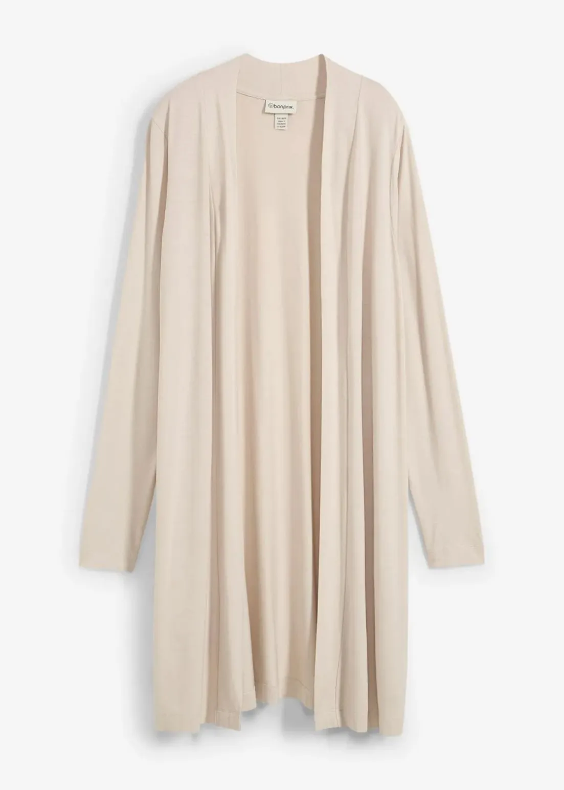 Shirtjacke aus softem Viskose-Mix