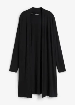 Shirtjacke aus softem Viskose-Mix