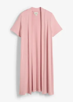 Shirtjacke aus softer Viskose