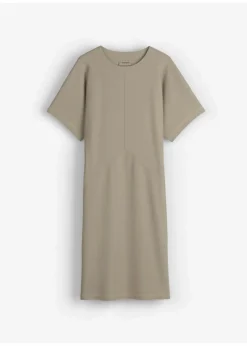 Shirtkleid aus reiner Bio-Baumwolle