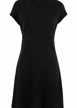 Shirtkleid aus reiner Bio-Baumwolle