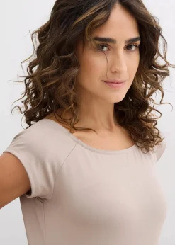 Shirtkleid mit Gürteldetail