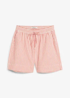 Shorts aus reiner Baumwolle