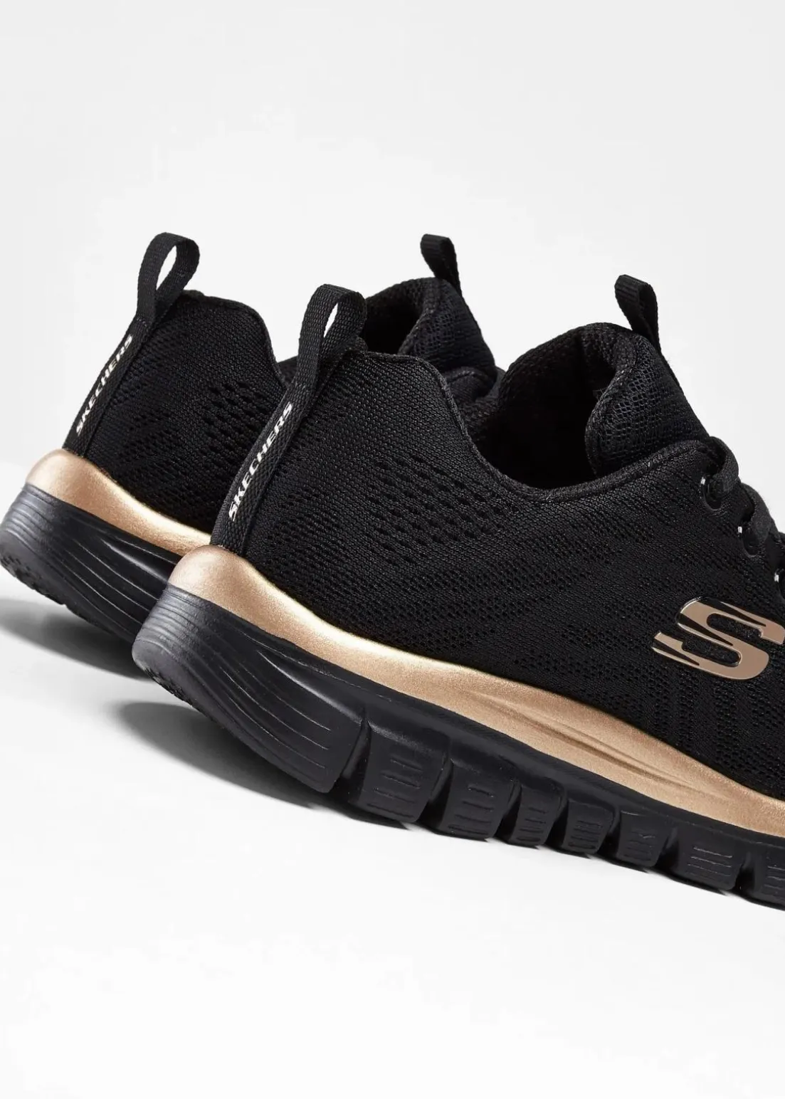 Skechers Komfort-Sneaker mit Memory Foam