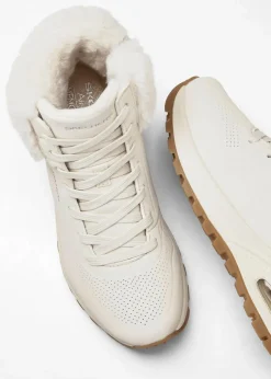 Skechers Schnürboots mit Memory Foam