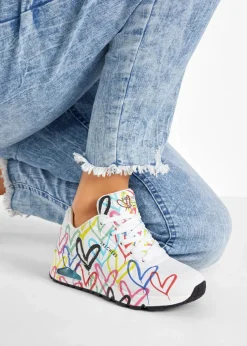 Skechers Sneaker mit Memory Foam