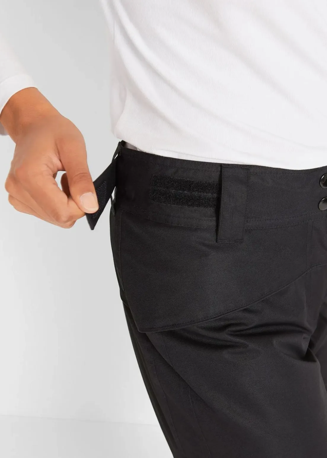 Ski Funktions-Thermohose, wasserabweisend