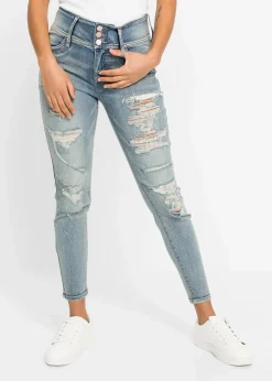 Skinny Jeans High Waist, Stretch