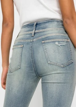 Skinny Jeans High Waist, Stretch