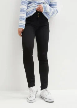 Skinny Jeans High Waist, Shaping Thermojeans