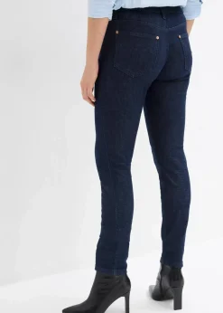 Skinny Jeans Mid Waist, Bio Baumwolle