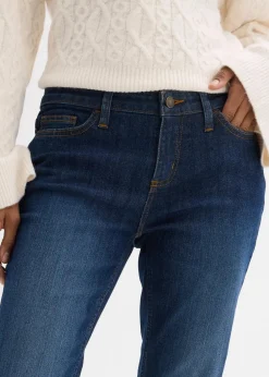 Skinny Jeans Mid Waist, Stretch