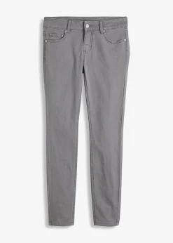 Skinny Jeans Mid Waist, Stretch