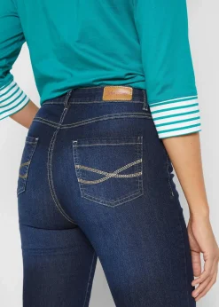 Skinny Jeans Mid Waist, Stretch