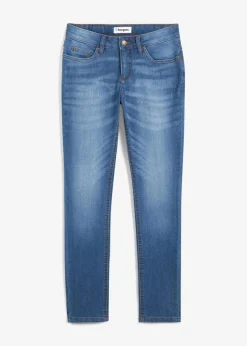 Skinny Jeans Mid Waist, Stretch