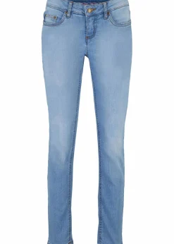 Skinny Jeans Mid Waist, Stretch