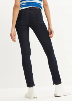 Skinny Jeans Mid Waist, Stretch