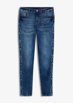 Skinny-Jeans Mid Waist, Stretch