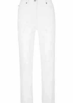Slim Fit 7/8-Hose, High Waist