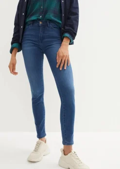 Slim Jeans High Waist, Shaping