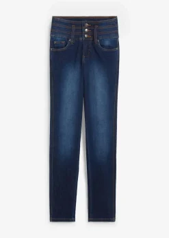 Slim Jeans High Waist, Shaping
