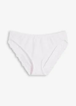 Slip mit zarter Spitze