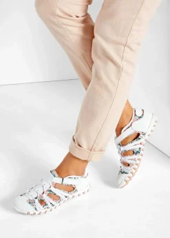 Slipper mit Profilsohle