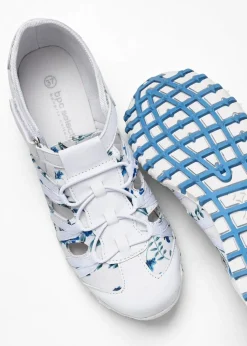 Slipper mit Profilsohle