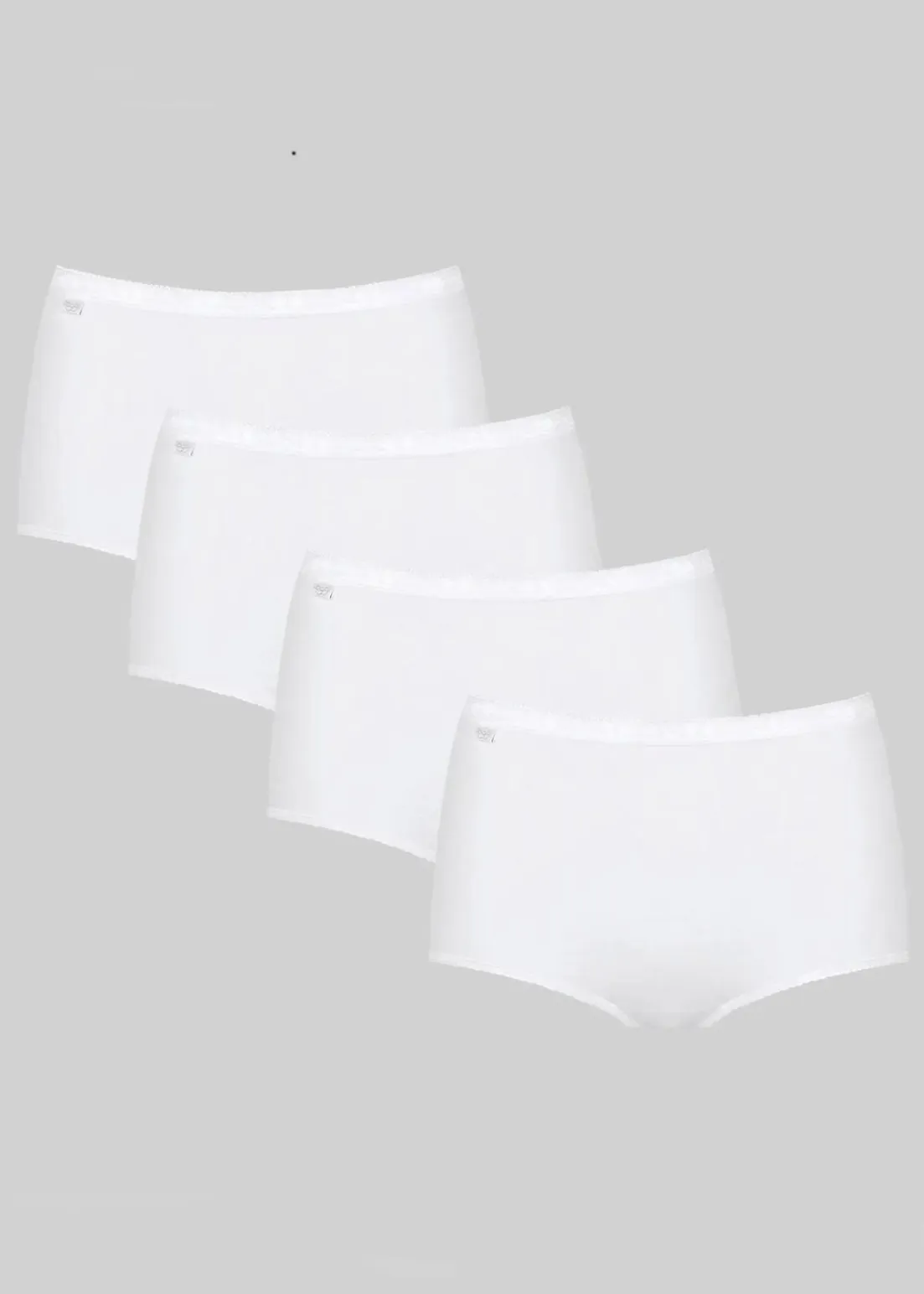 sloggi Basic+ Maxislip (4er Pack)