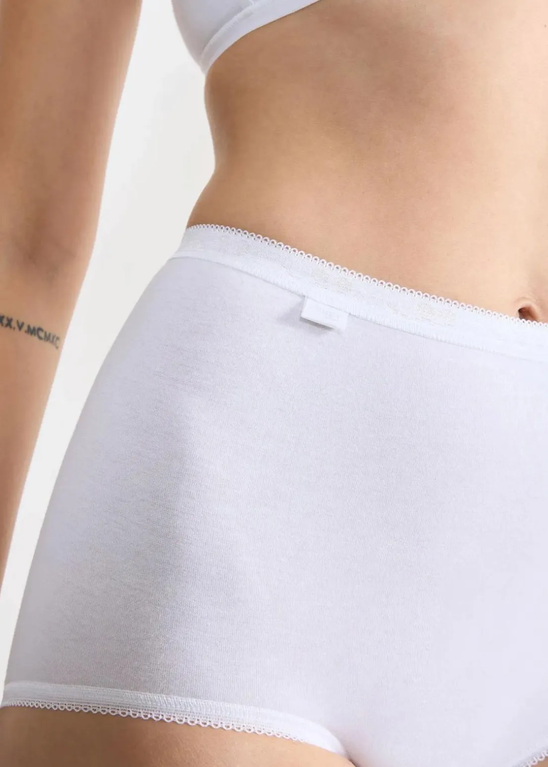 sloggi Basic+ Maxislip (4er Pack)