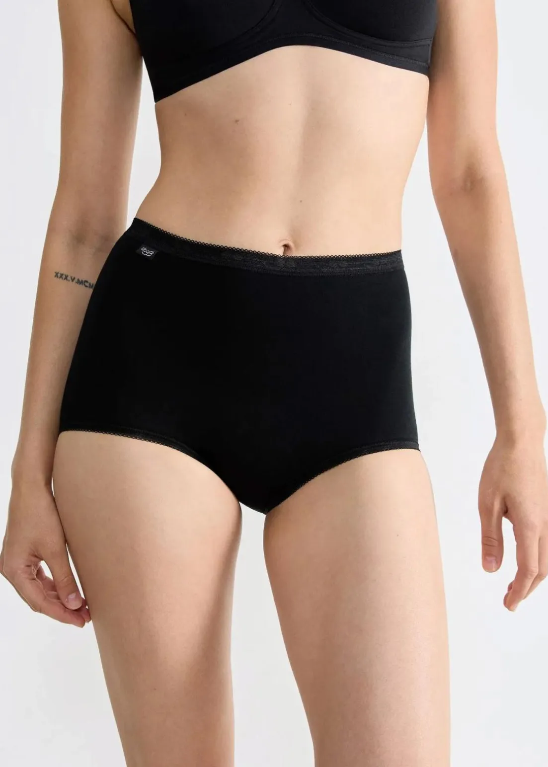 sloggi Basic+ Maxislip (4er Pack)