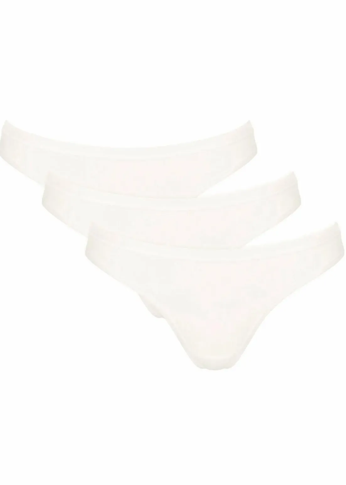 sloggi GO Daily Cotton Mini Slips (3er Pack)