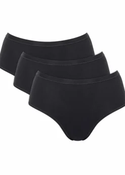 sloggi GO Daily Cotton Midi Slip (3er Pack)